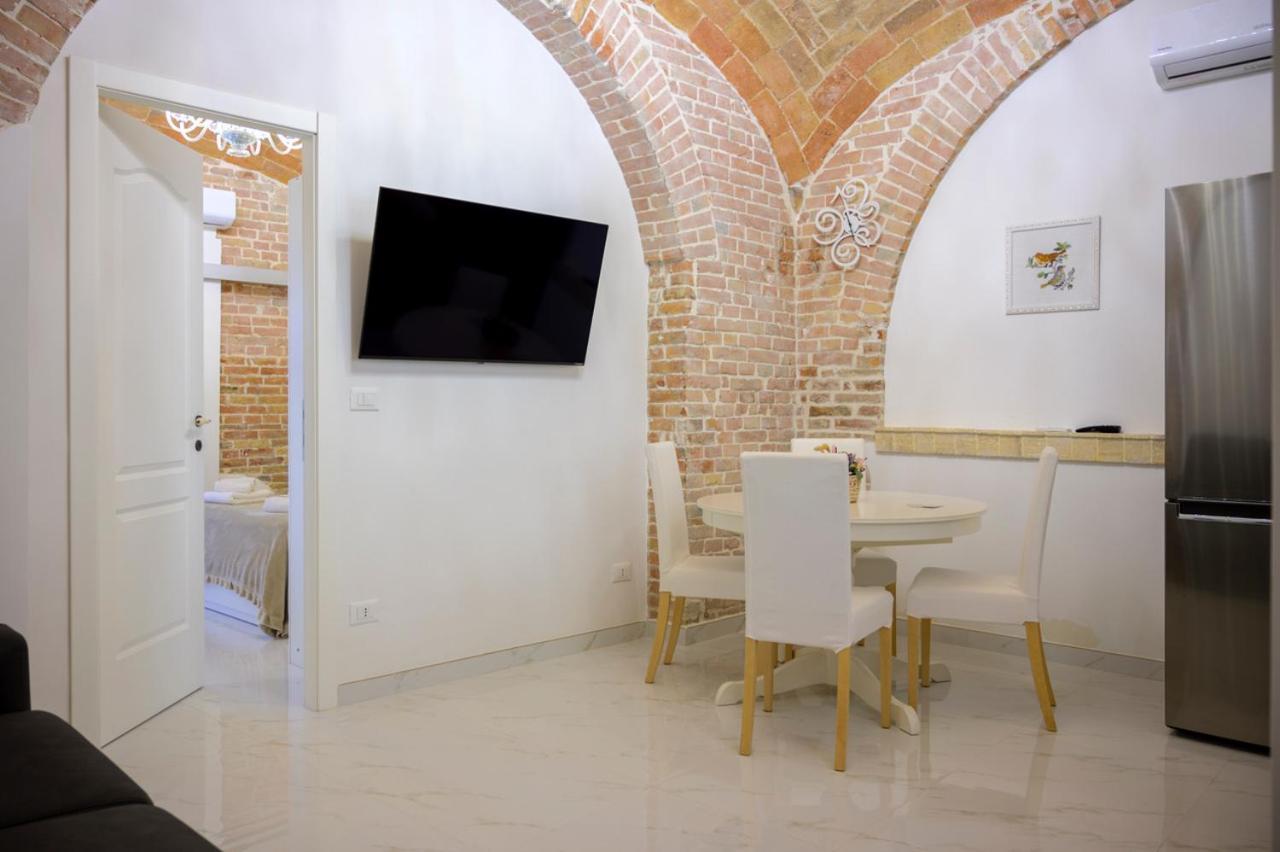 Dependance Ludovica Bed & Breakfast Termoli Exterior photo